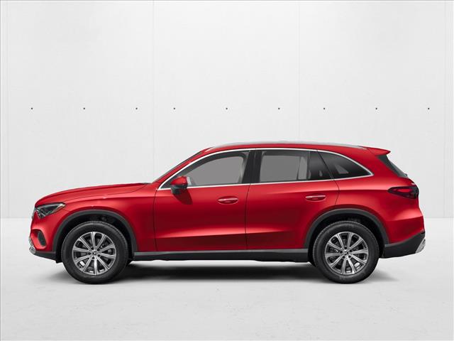 2026 Mercedes Benz GLC 300 4MATIC photo 3