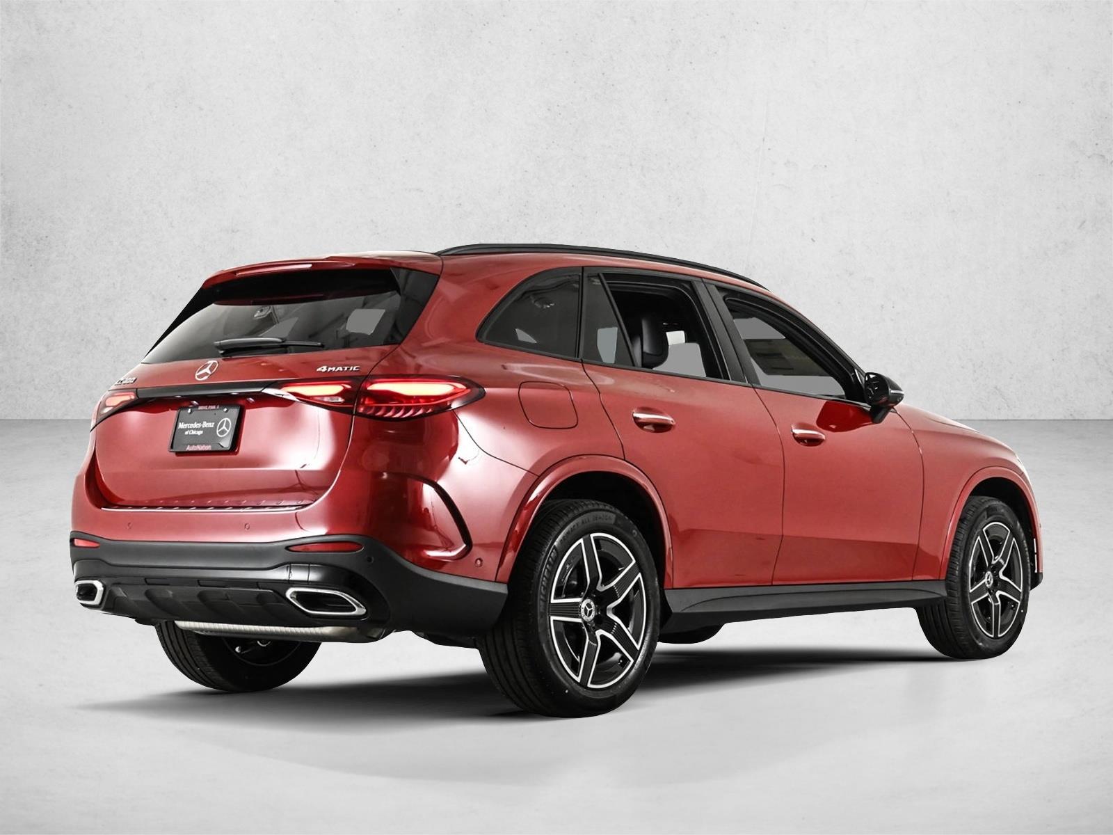 2026 MERCEDES-BENZ GLC-CLASS - Image 5