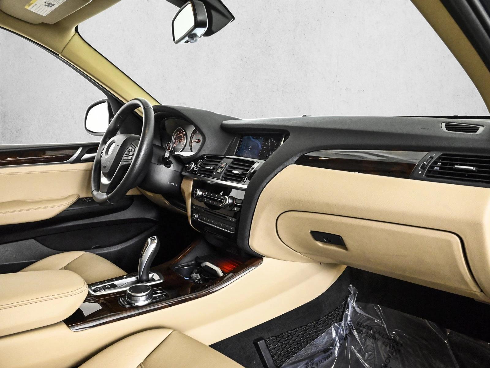 2017 BMW X3 - Image 23