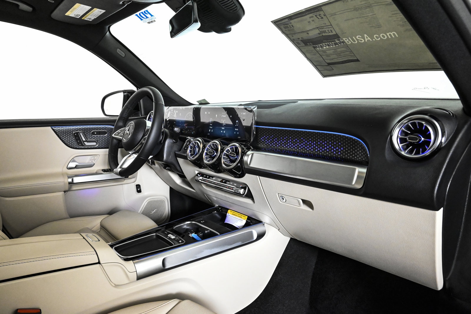 2026 MERCEDES-BENZ GLB-CLASS - Image 24