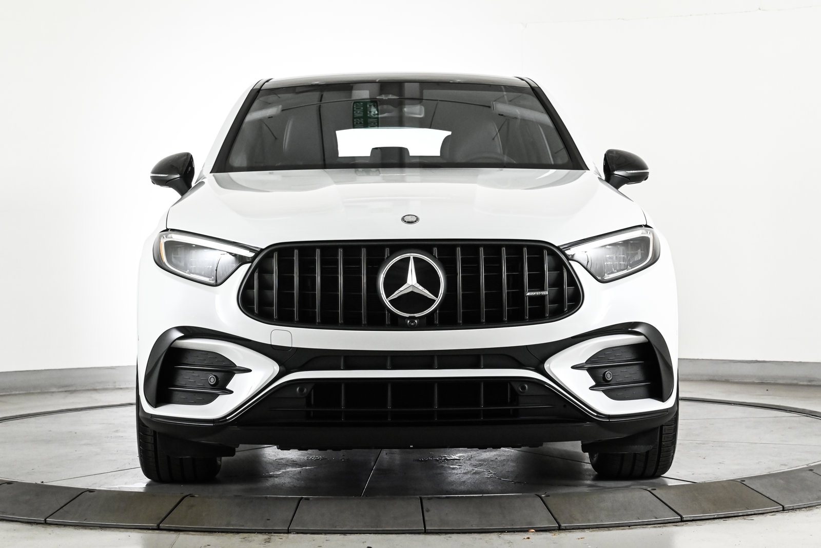 2026 MERCEDES-BENZ GLC-CLASS - Image 2
