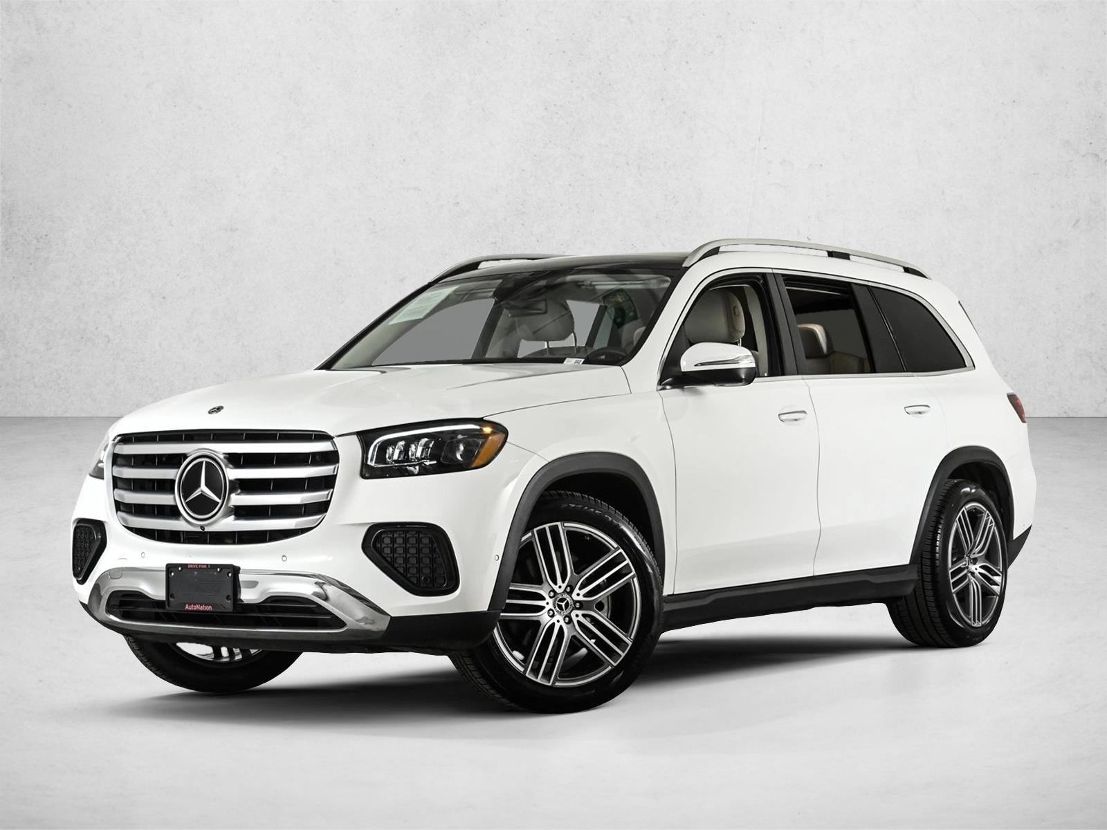 2024 Mercedes-Benz GLS