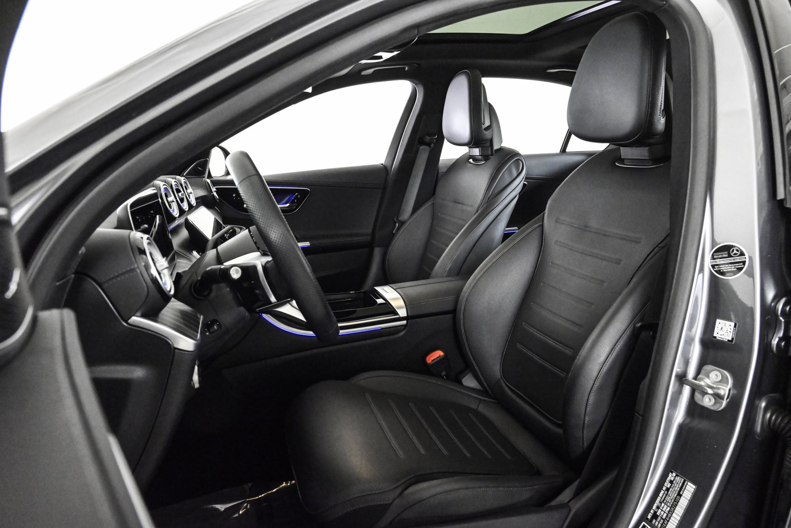 2025 MERCEDES-BENZ C-CLASS - Image 18