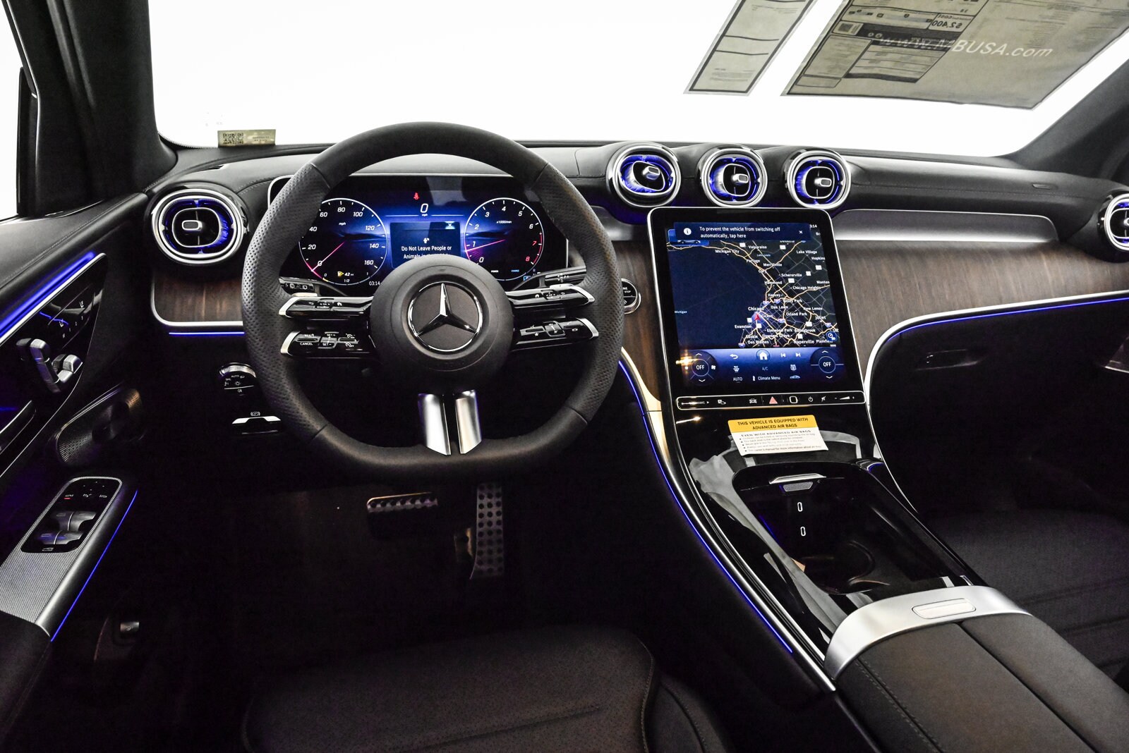 2026 MERCEDES-BENZ GLC-CLASS - Image 19