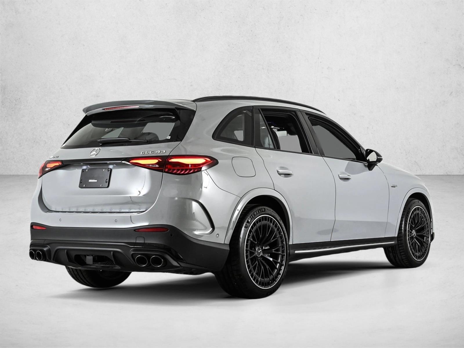 2026 MERCEDES-BENZ GLC-CLASS - Image 5