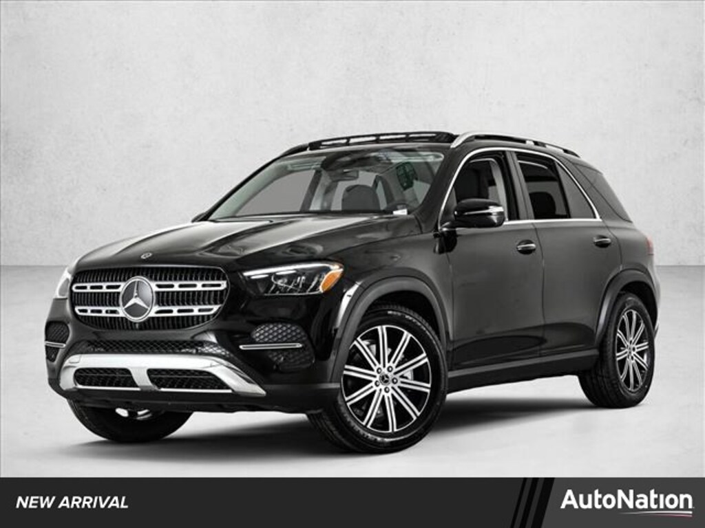 New 2026 Mercedes-Benz GLE GLE 350 4MATIC ® SUV SUV