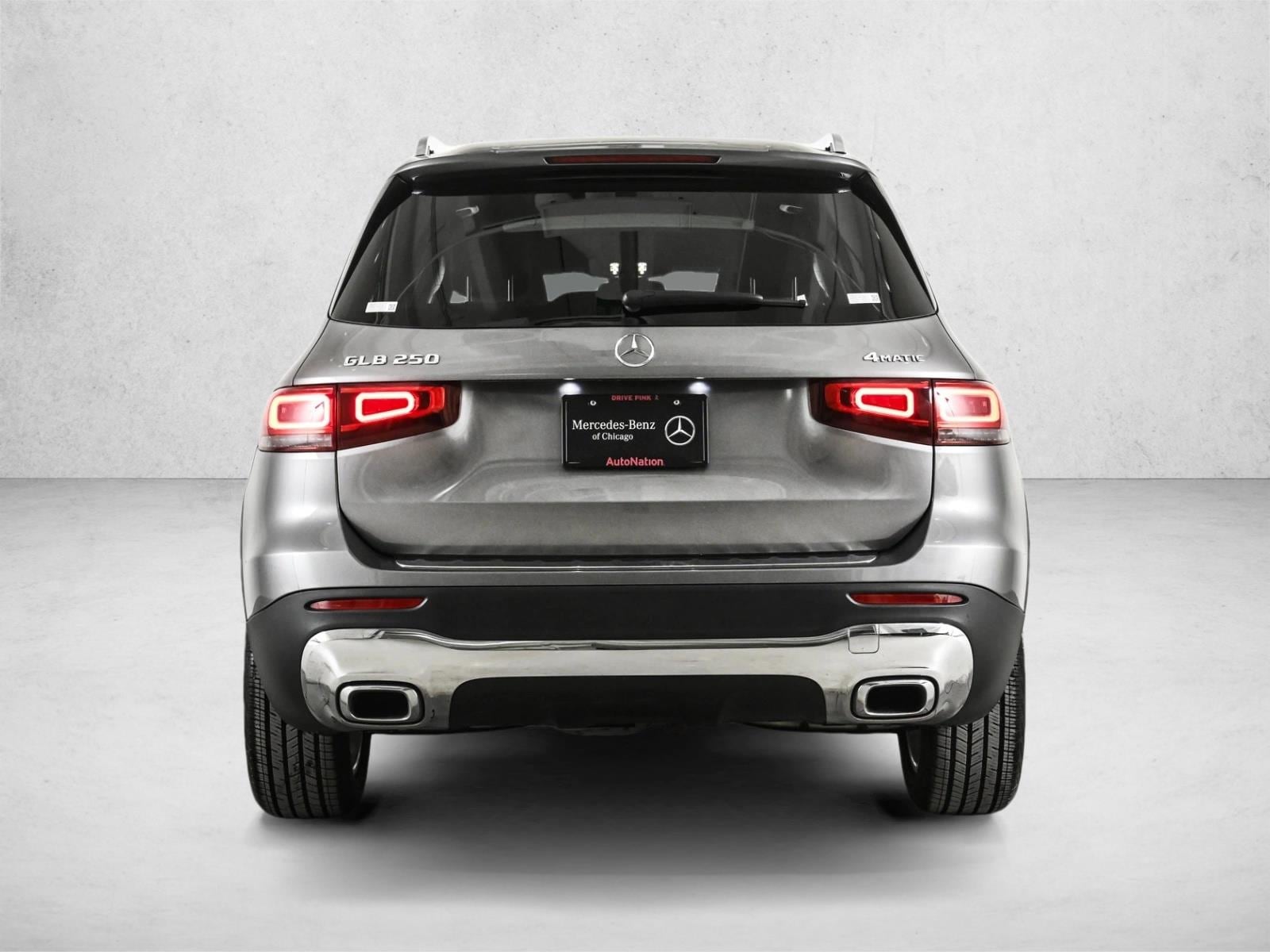 2021 MERCEDES-BENZ GLB-CLASS - Image 7