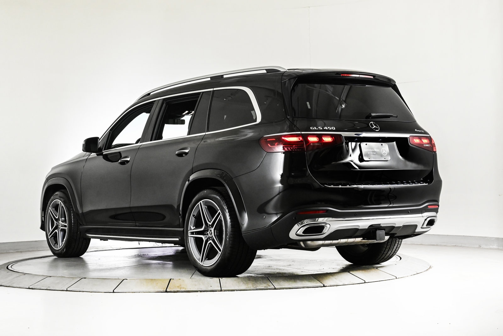 2025 MERCEDES-BENZ GLS-CLASS - Image 8