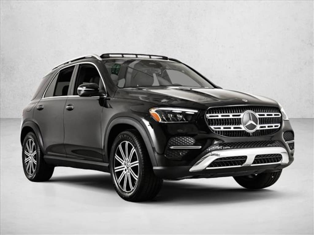 New 2026 Mercedes-Benz GLE GLE 350 4MATIC ® SUV SUV