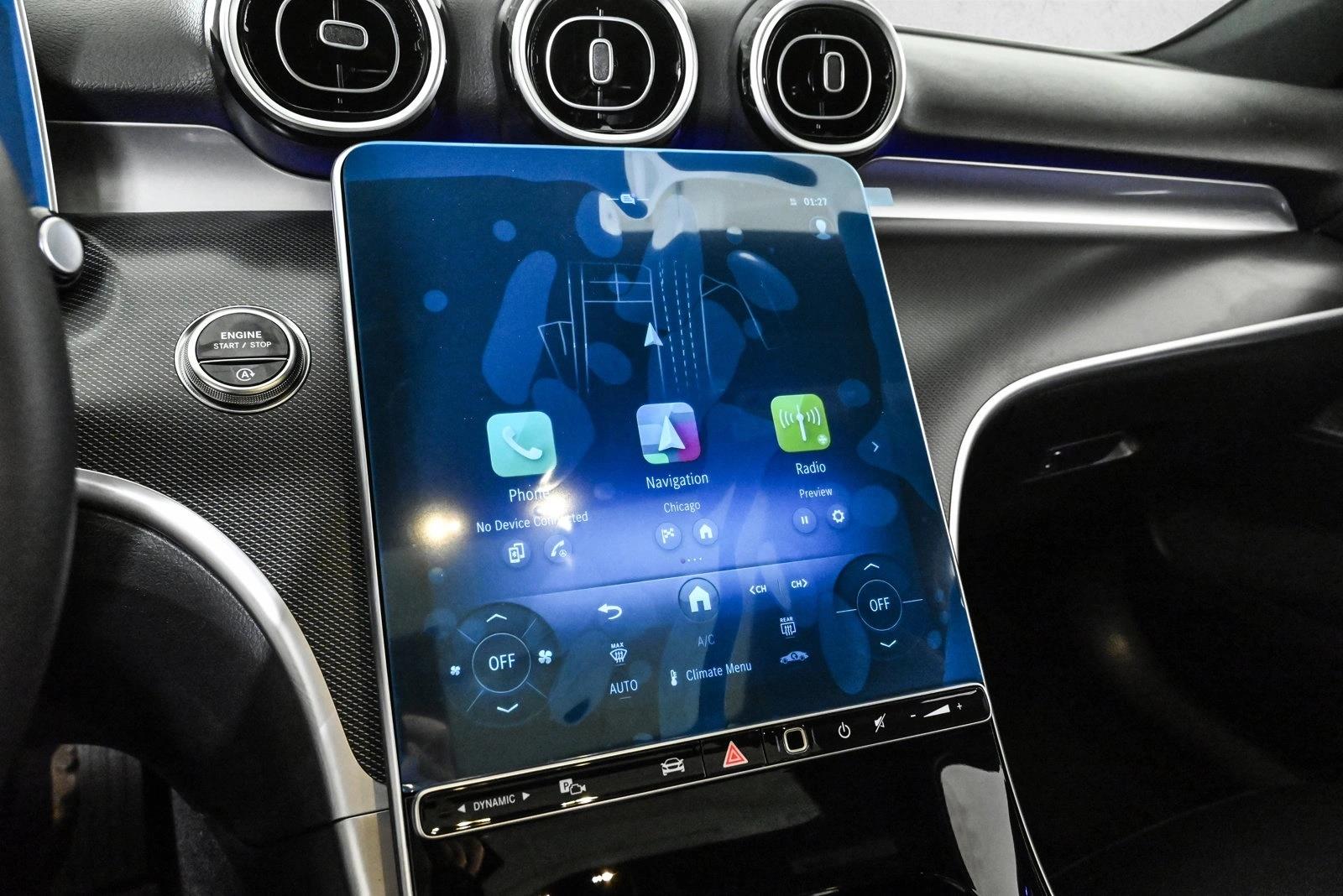 2025 MERCEDES-BENZ C-CLASS - Image 14