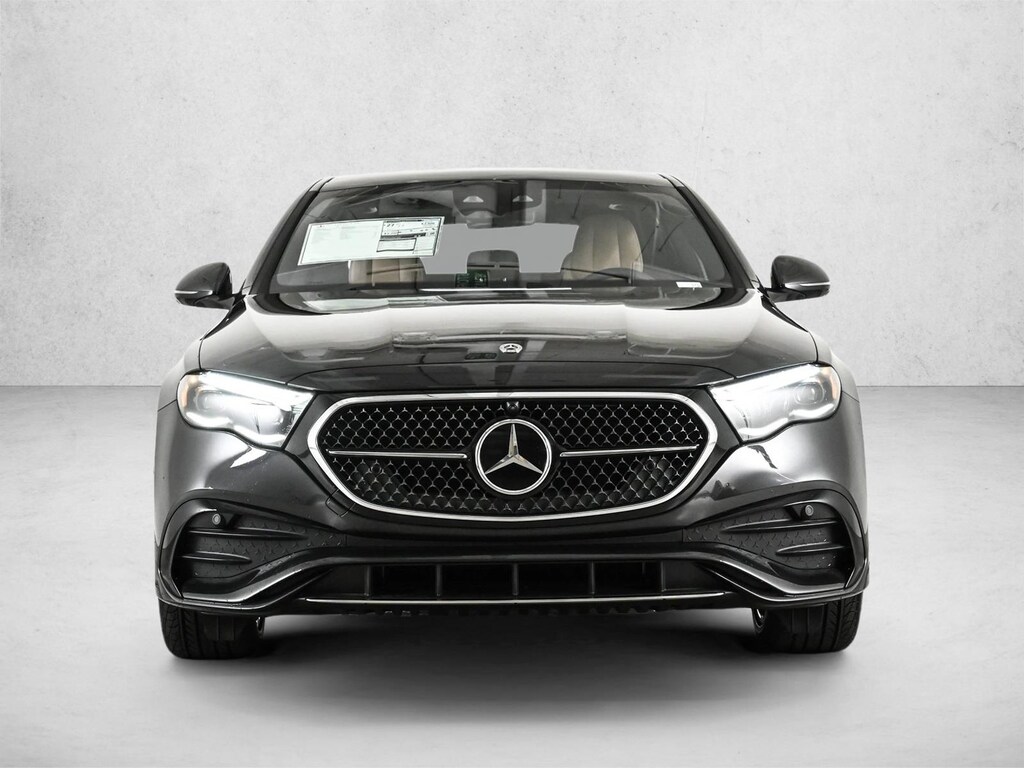 New 2027 Mercedes-Benz E-Class E 350 4MATIC ® Sedan Sedan