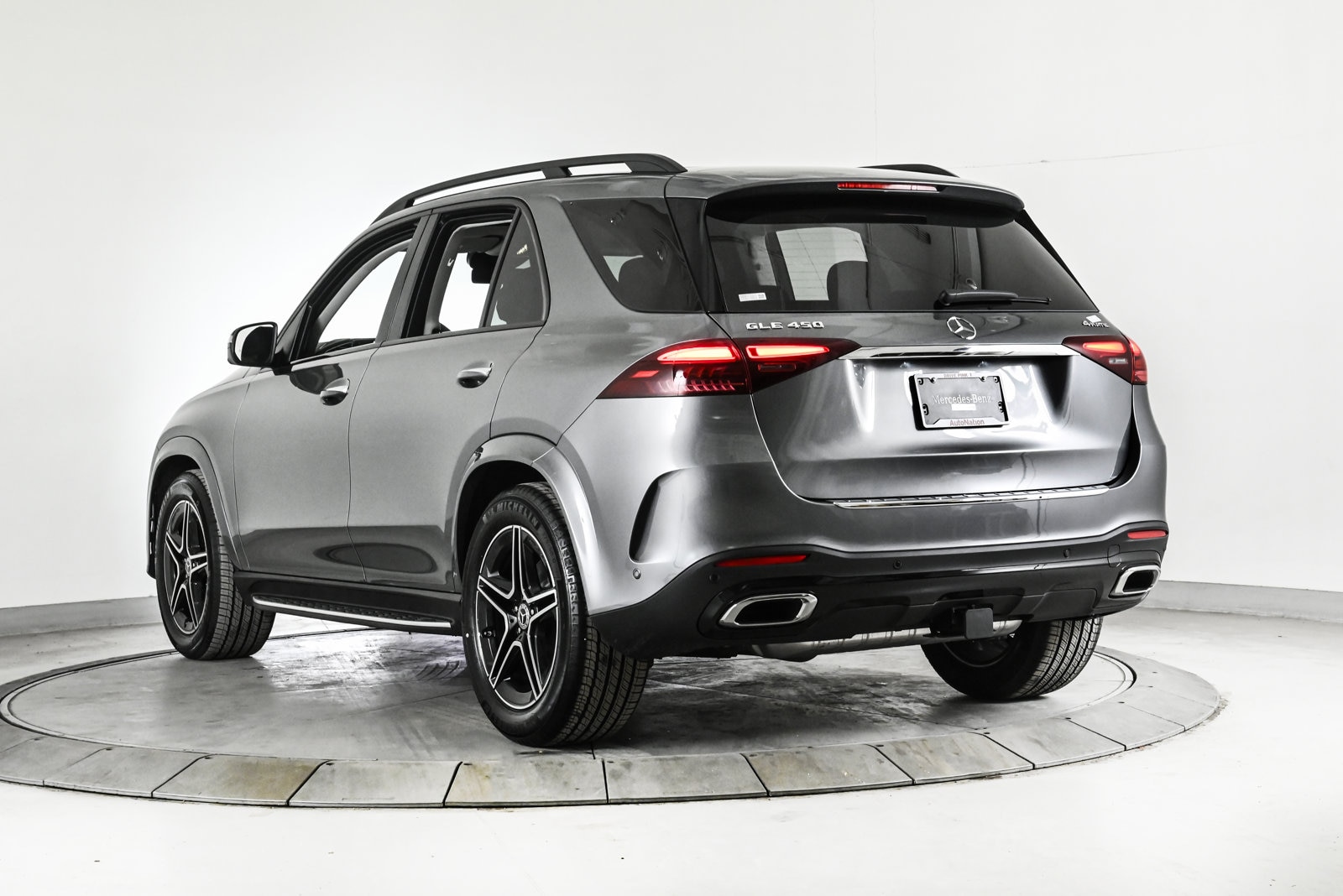 2026 MERCEDES-BENZ GLE-CLASS - Image 8