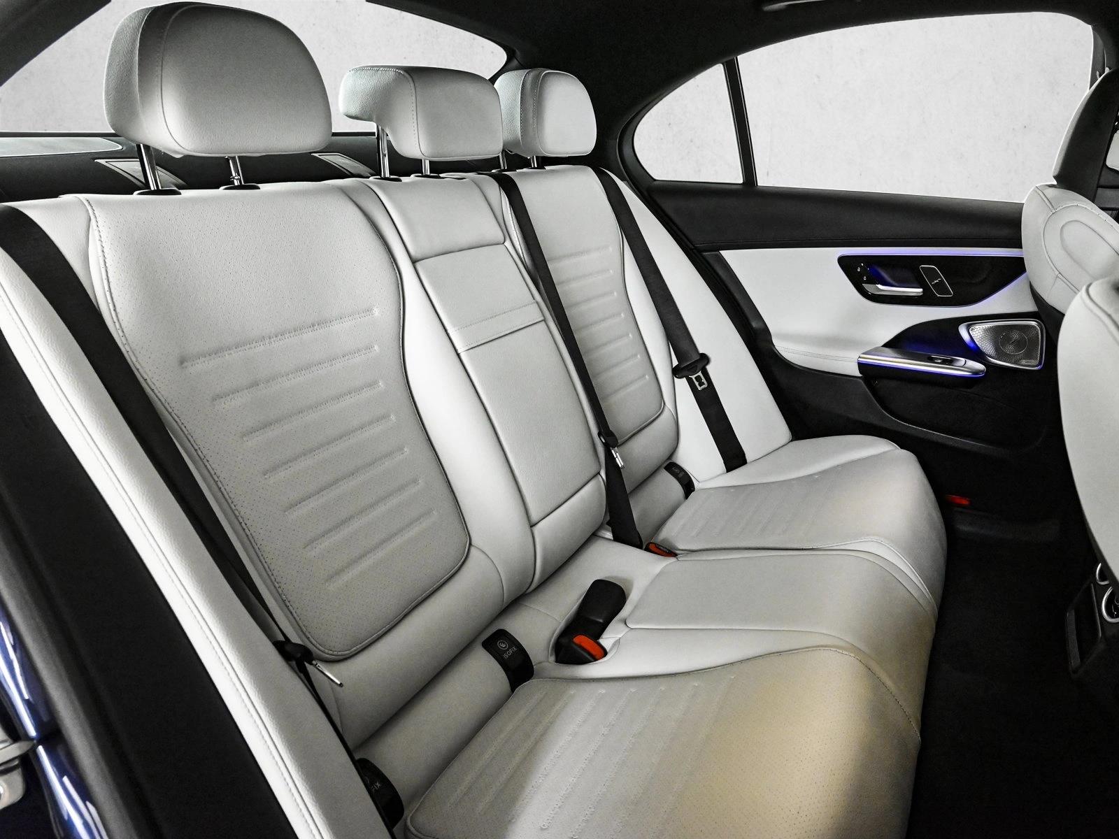 2026 MERCEDES-BENZ C-CLASS - Image 22