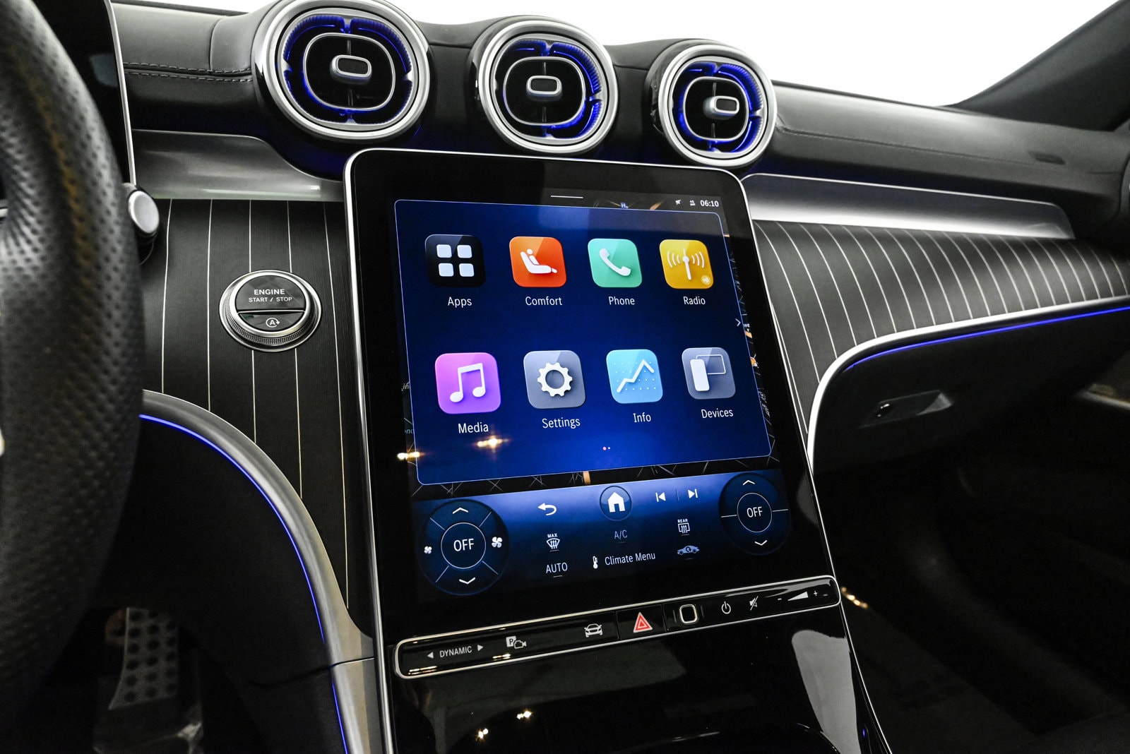 2025 MERCEDES-BENZ C-CLASS - Image 16