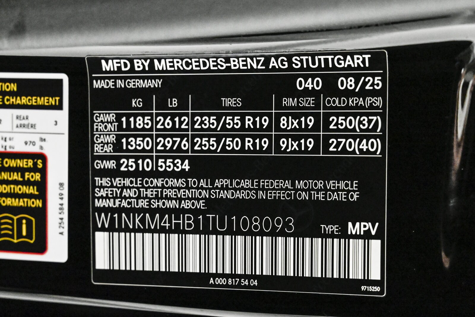 2026 MERCEDES-BENZ GLC-CLASS - Image 24