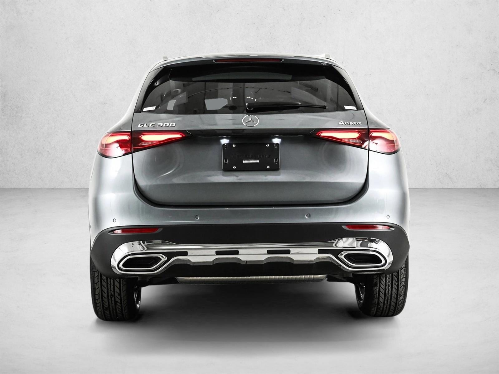 2026 MERCEDES-BENZ GLC-CLASS - Image 7