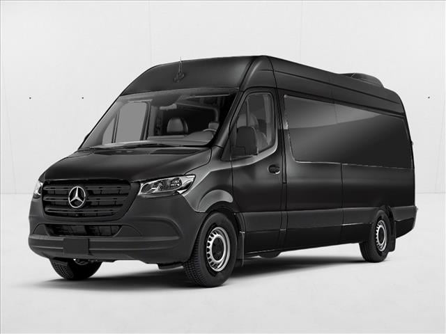 2026 Mercedes-Benz Sprinter Passenger Van Base's photo