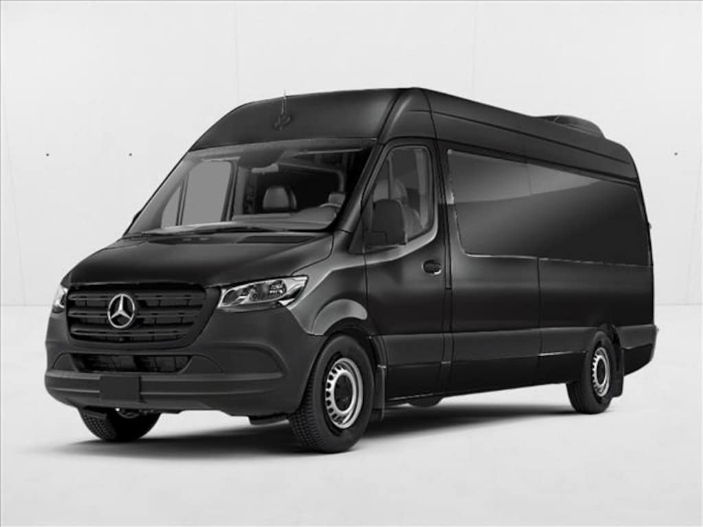 New 2026 Mercedes-Benz Sprinter Passenger Van 2500 High Roof I4 Diesel HO 170" RWD Van Passenger Van