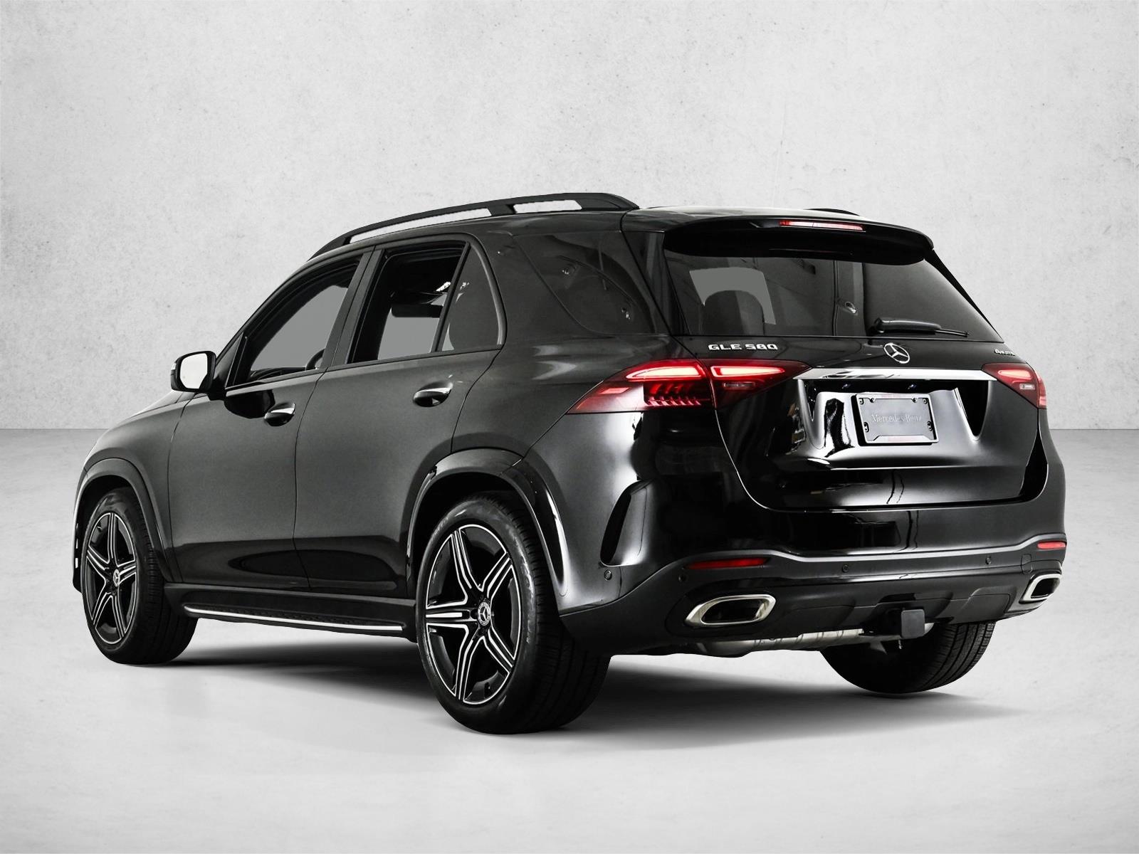 2025 MERCEDES-BENZ GLE-CLASS - Image 8