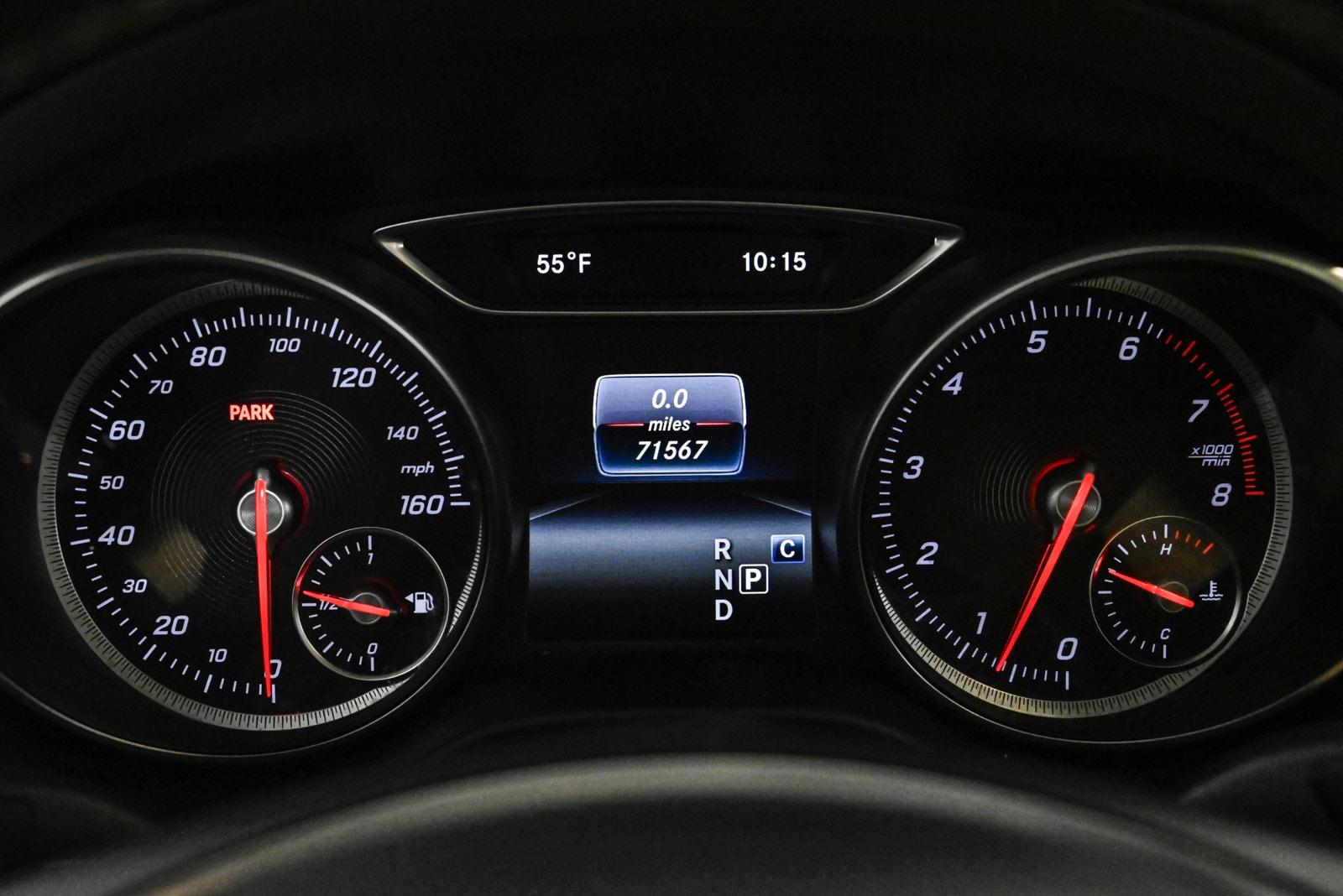 2020 MERCEDES-BENZ GLA-CLASS - Image 11