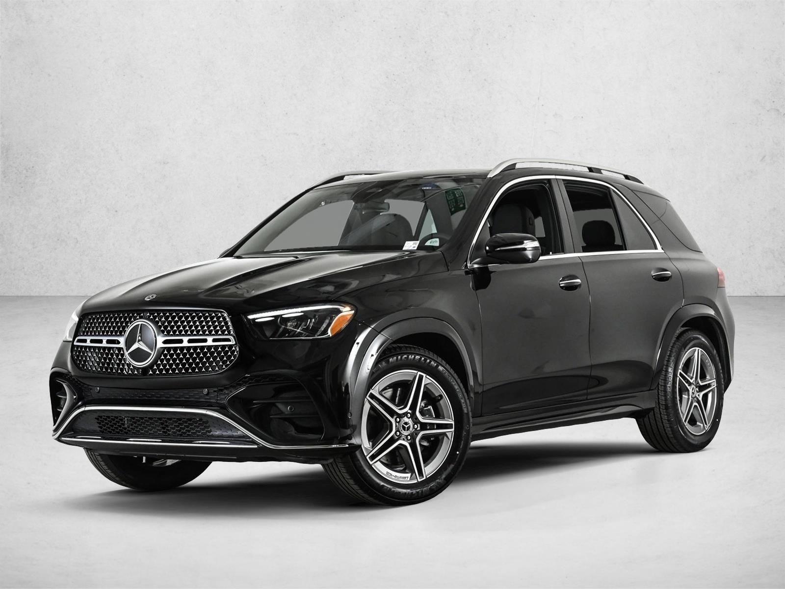 2026 MERCEDES-BENZ GLE-CLASS - Image 1