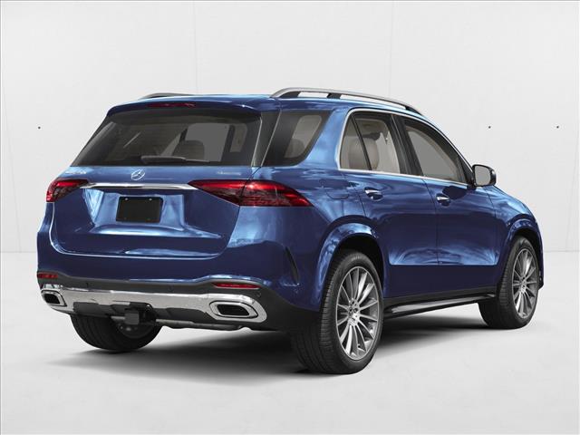2025 Mercedes Benz GLE 450 4MATIC photo 2