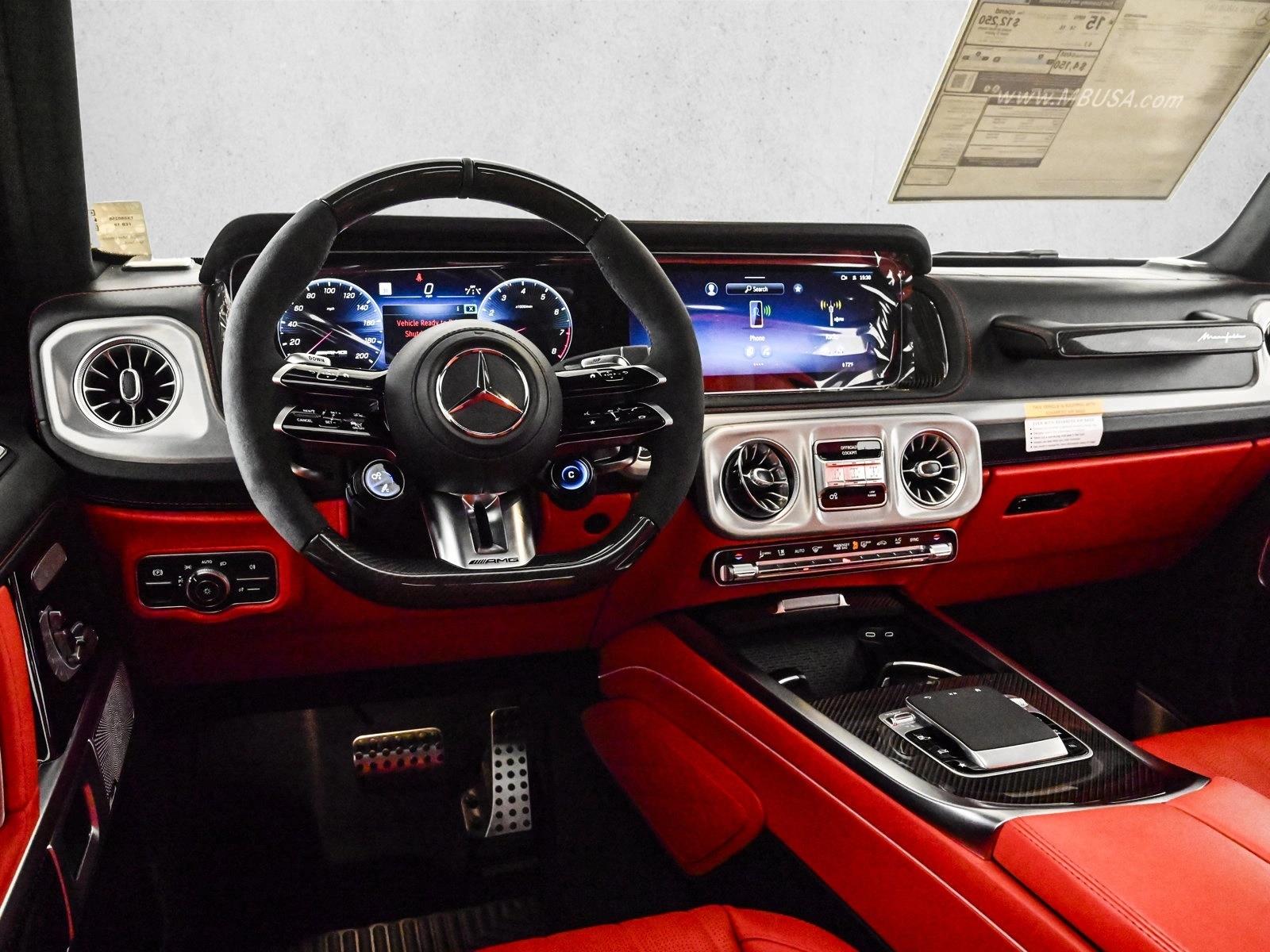 2026 MERCEDES-BENZ G-CLASS - Image 20