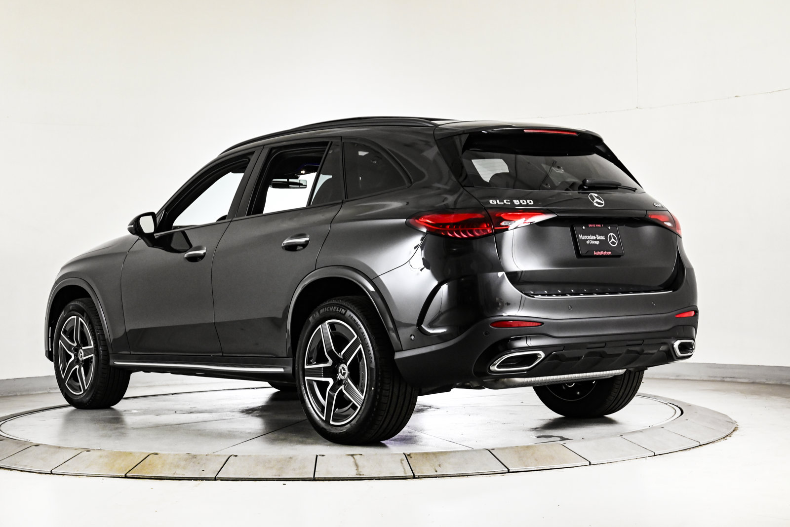 2026 MERCEDES-BENZ GLC-CLASS - Image 9