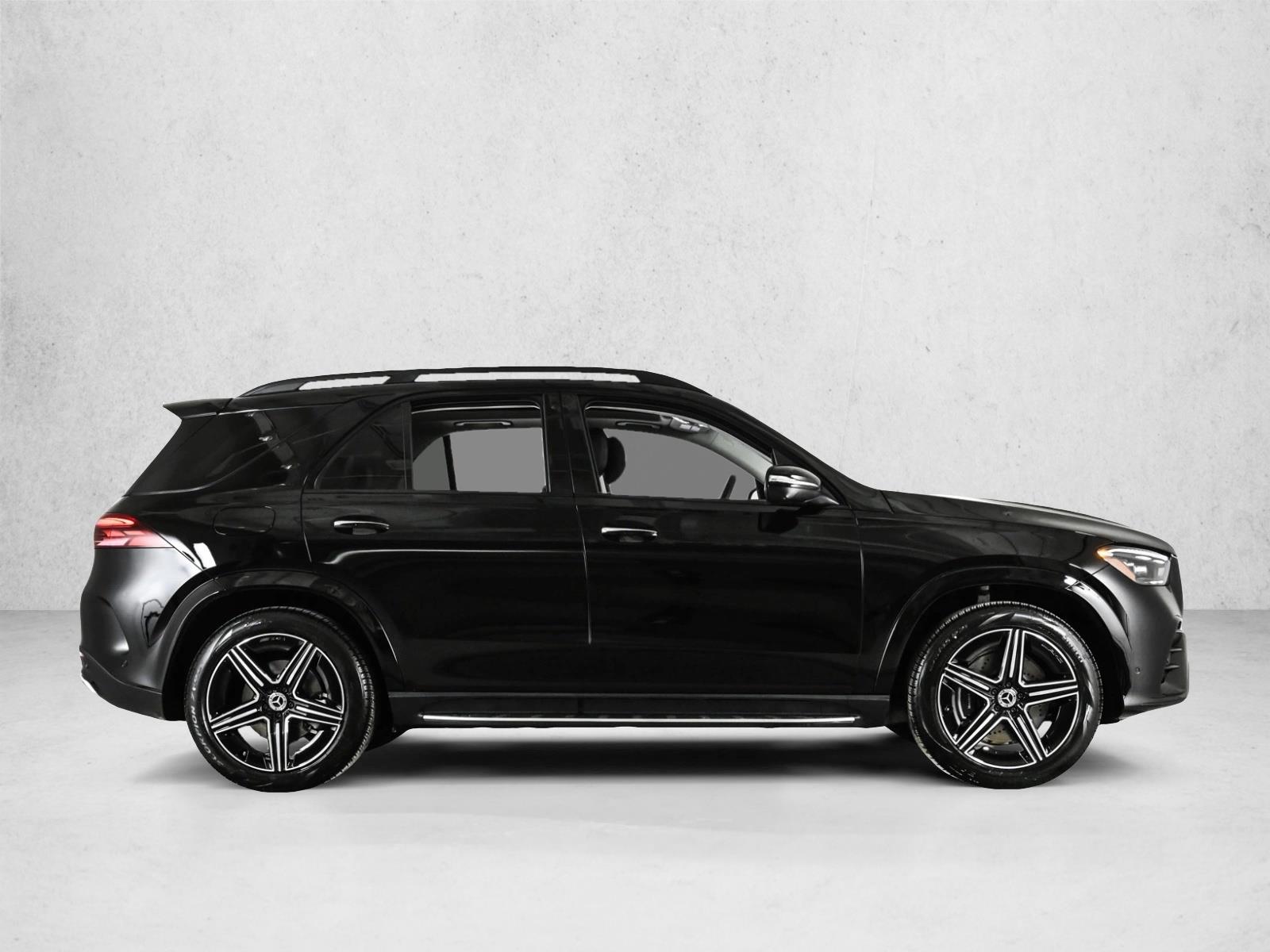 2026 MERCEDES-BENZ GLE-CLASS - Image 4