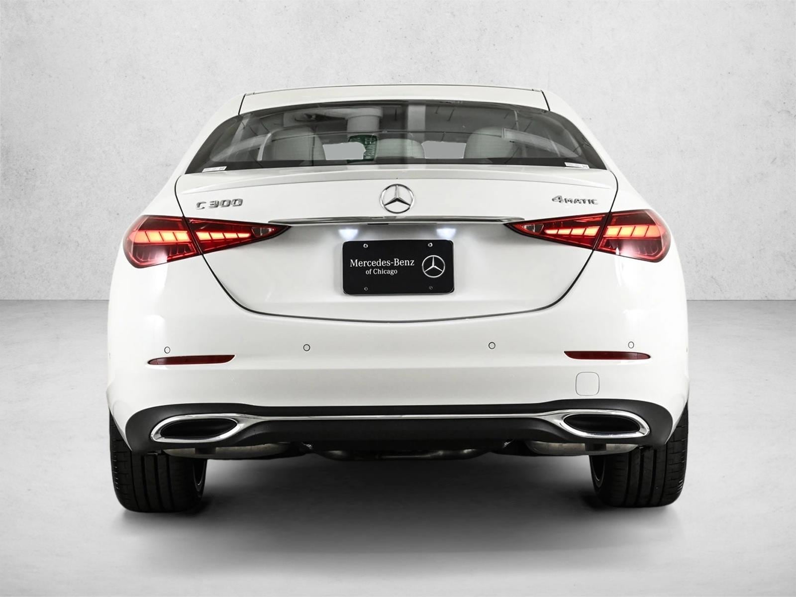 2025 MERCEDES-BENZ C-CLASS - Image 7