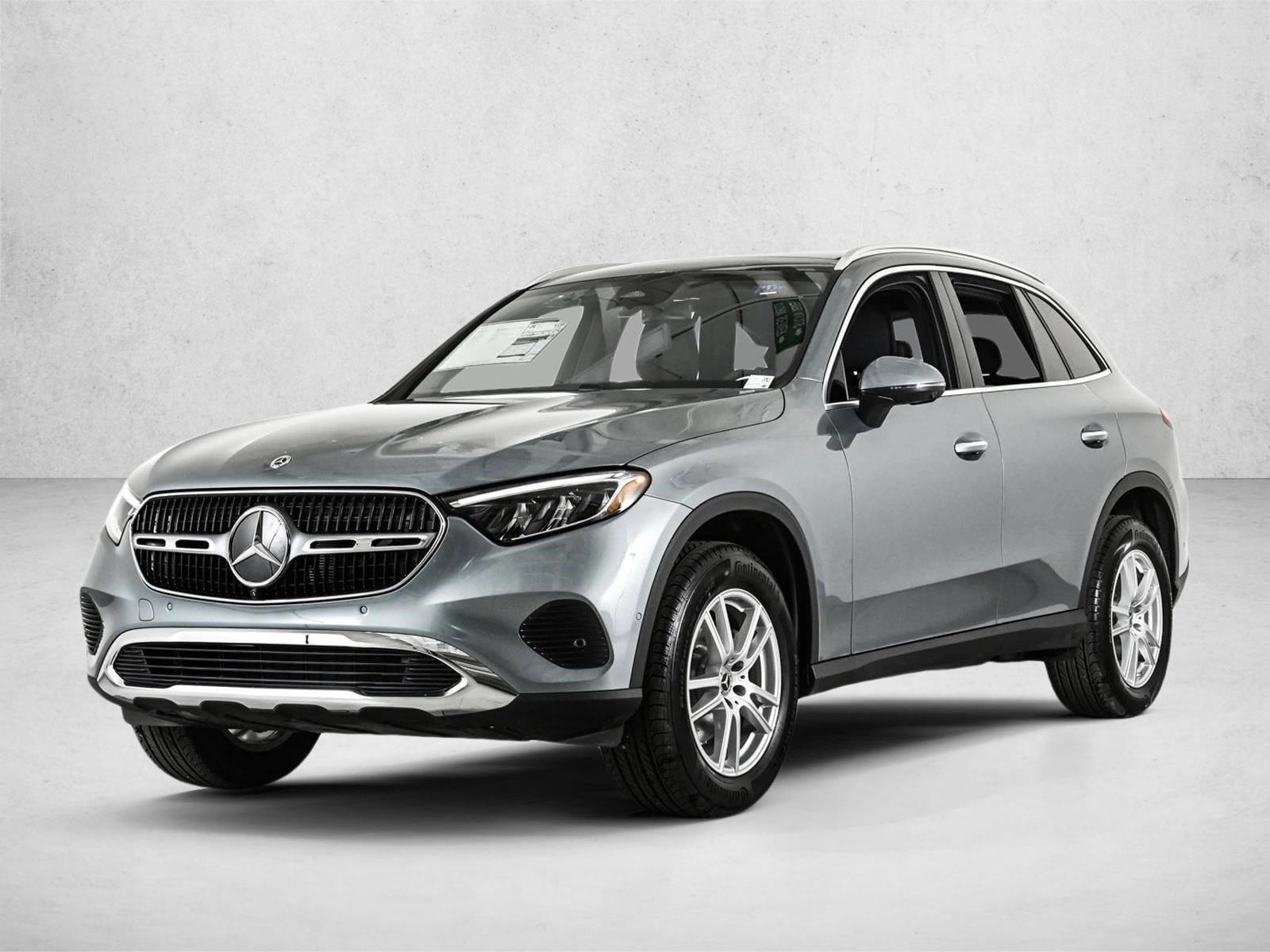 2026 MERCEDES-BENZ GLC-CLASS - Image 1