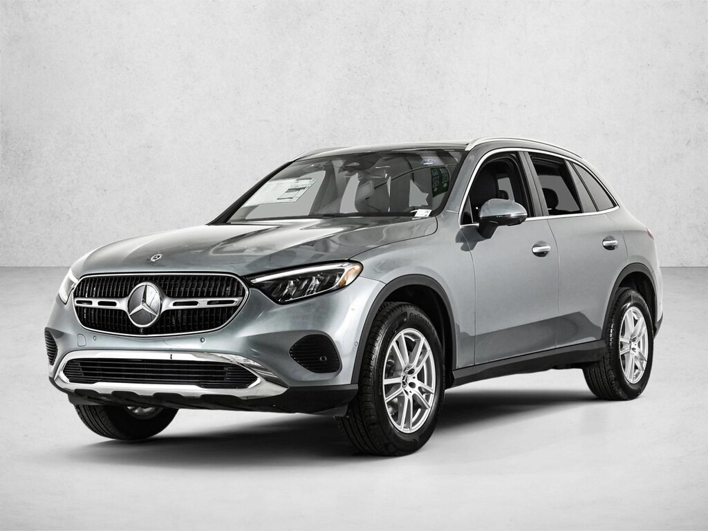 New 2026 Mercedes-Benz GLC GLC 300 4MATIC ® SUV SUV