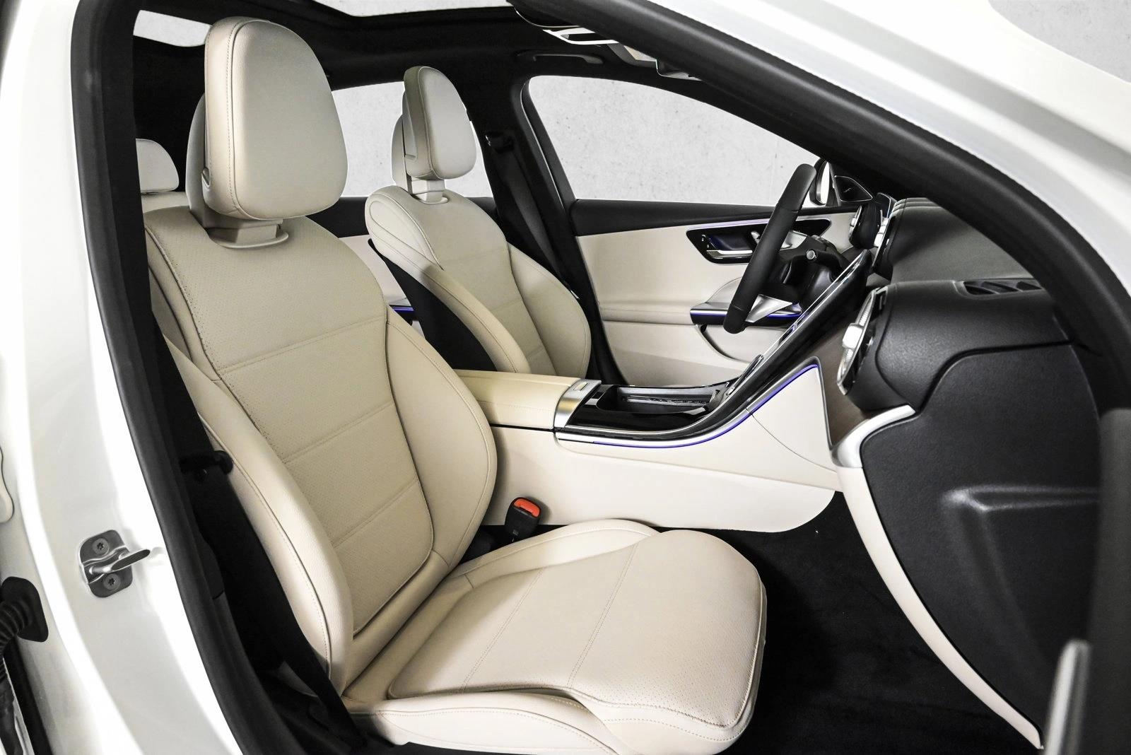 2026 MERCEDES-BENZ C-CLASS - Image 23