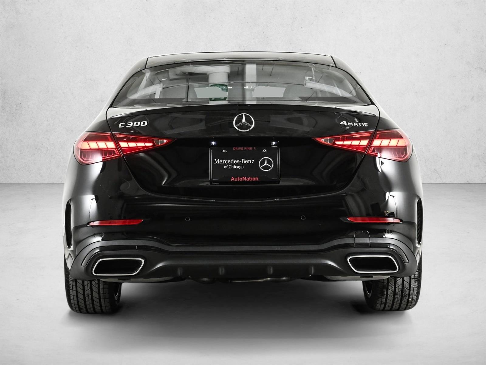 2026 MERCEDES-BENZ C-CLASS - Image 7