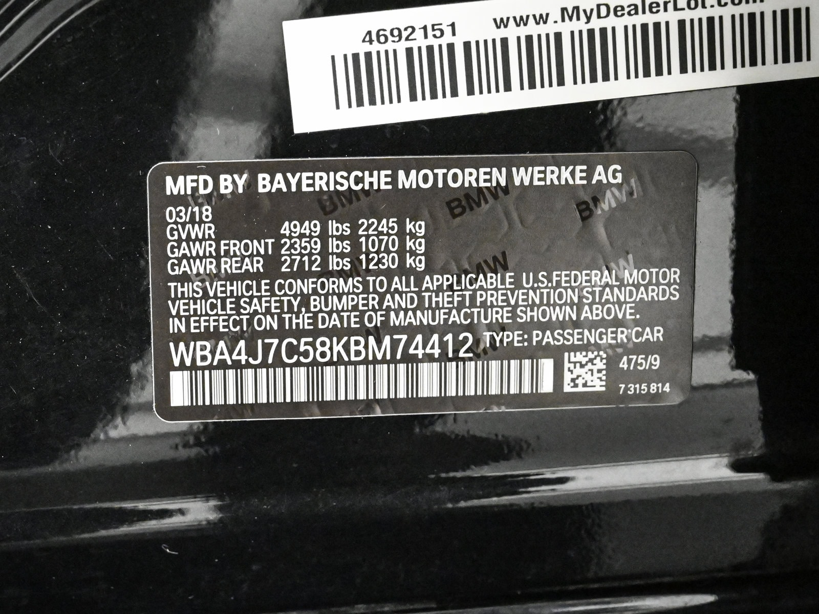 2019 BMW 440I - Image 25