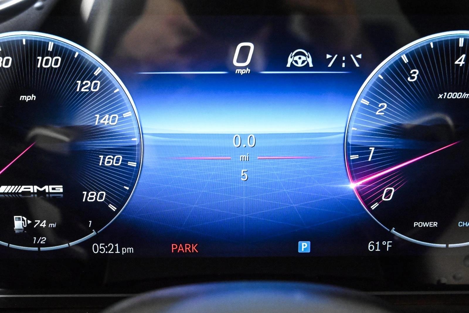 2026 MERCEDES-BENZ GLE-CLASS - Image 11