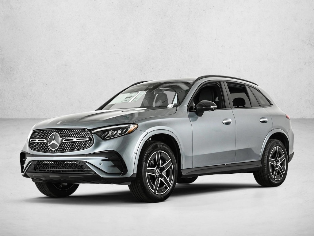New 2026 Mercedes-Benz GLC GLC 300 4MATIC ® SUV SUV