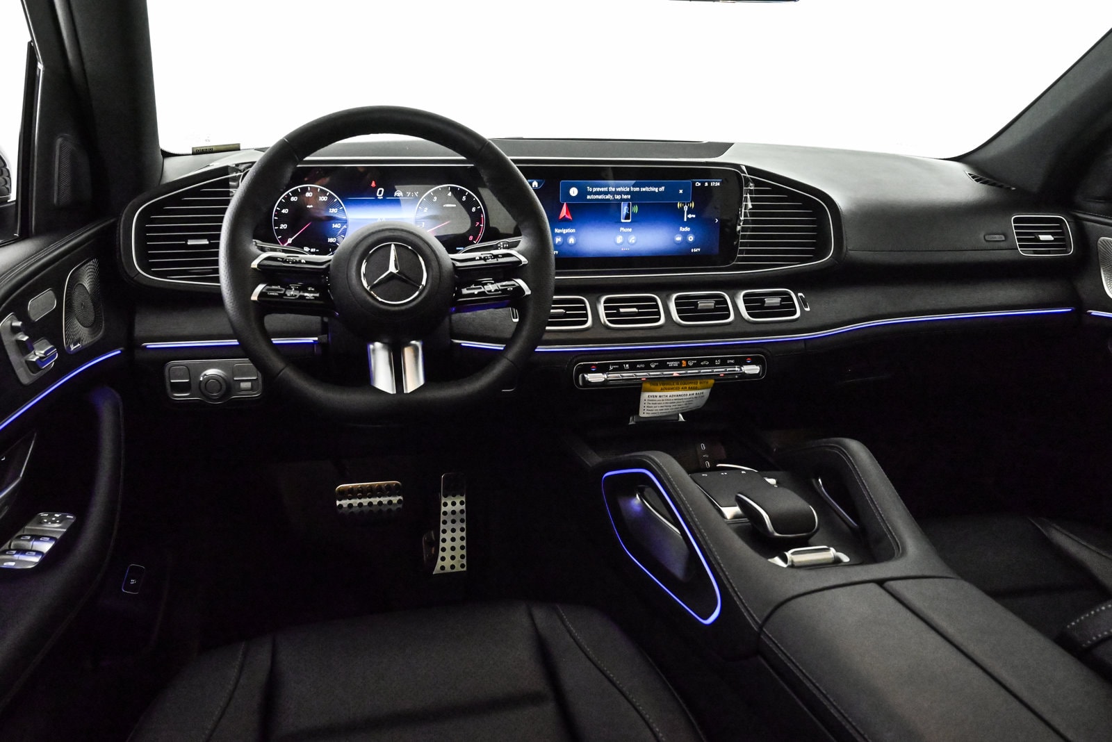 2026 MERCEDES-BENZ GLS-CLASS - Image 19