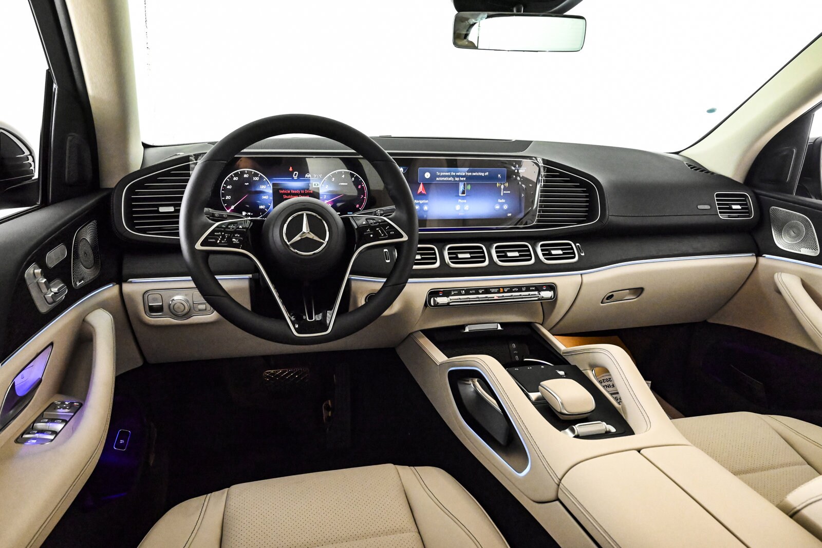 2026 MERCEDES-BENZ GLS-CLASS - Image 20