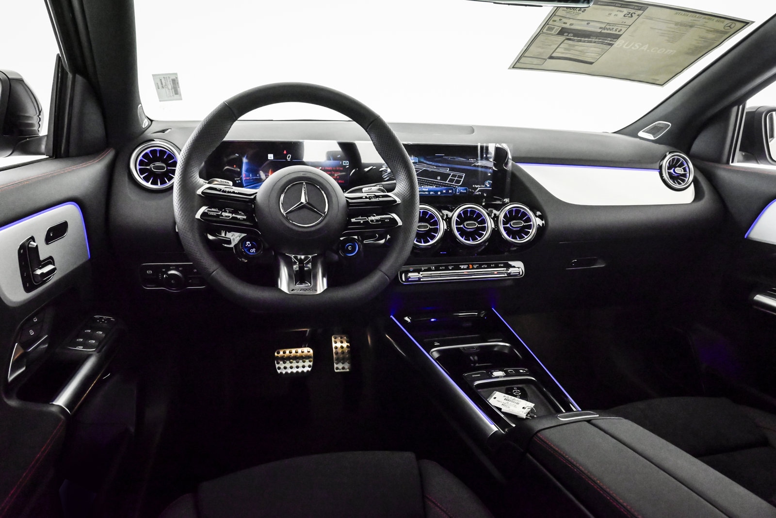 2026 MERCEDES-BENZ GLA-CLASS - Image 8