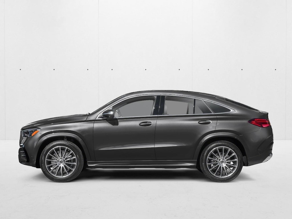 New 2026 Mercedes-Benz GLE 450 GLE 450 4MATIC ® Coupe Coupe