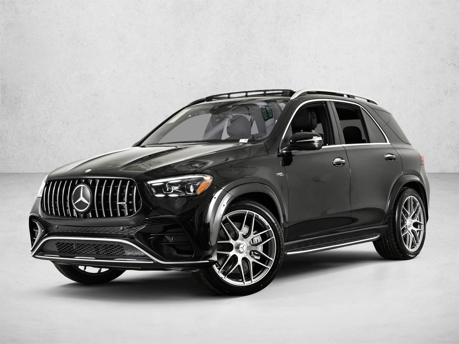 2026 MERCEDES-BENZ GLE-CLASS - Image 1