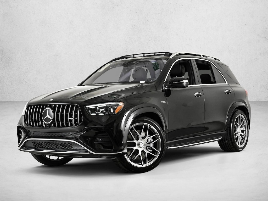 New 2026 Mercedes-Benz GLE AMG ® GLE 53 4MATIC+ ® SUV SUV
