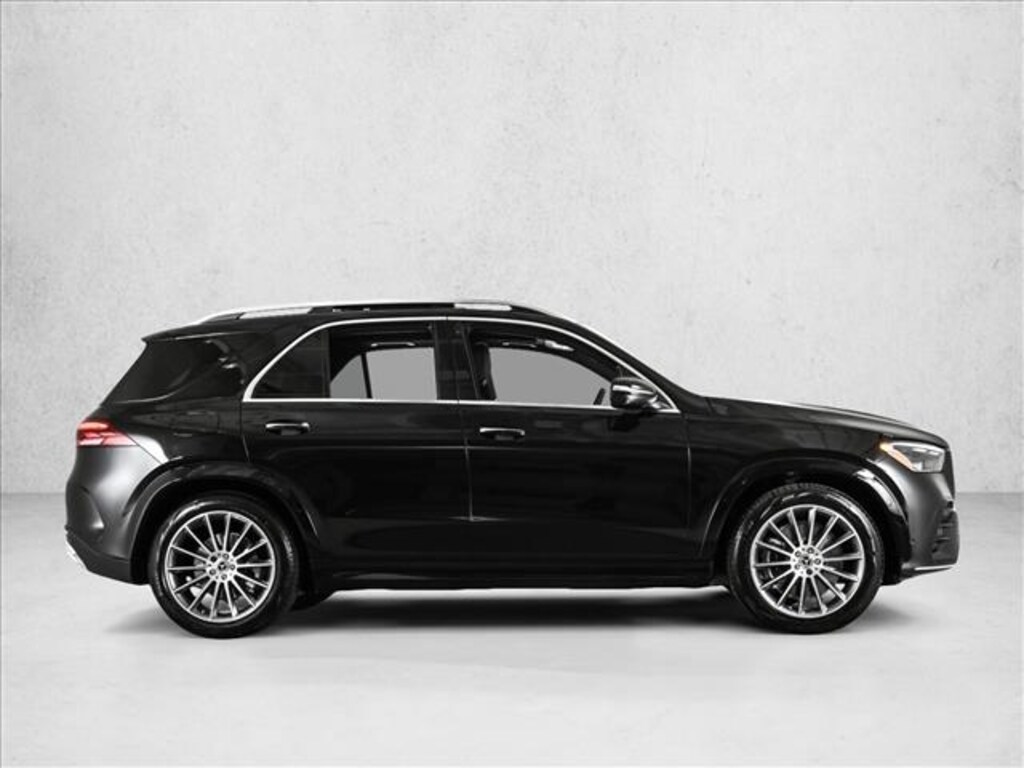 New 2026 Mercedes-Benz GLE GLE 580 4MATIC ® SUV SUV