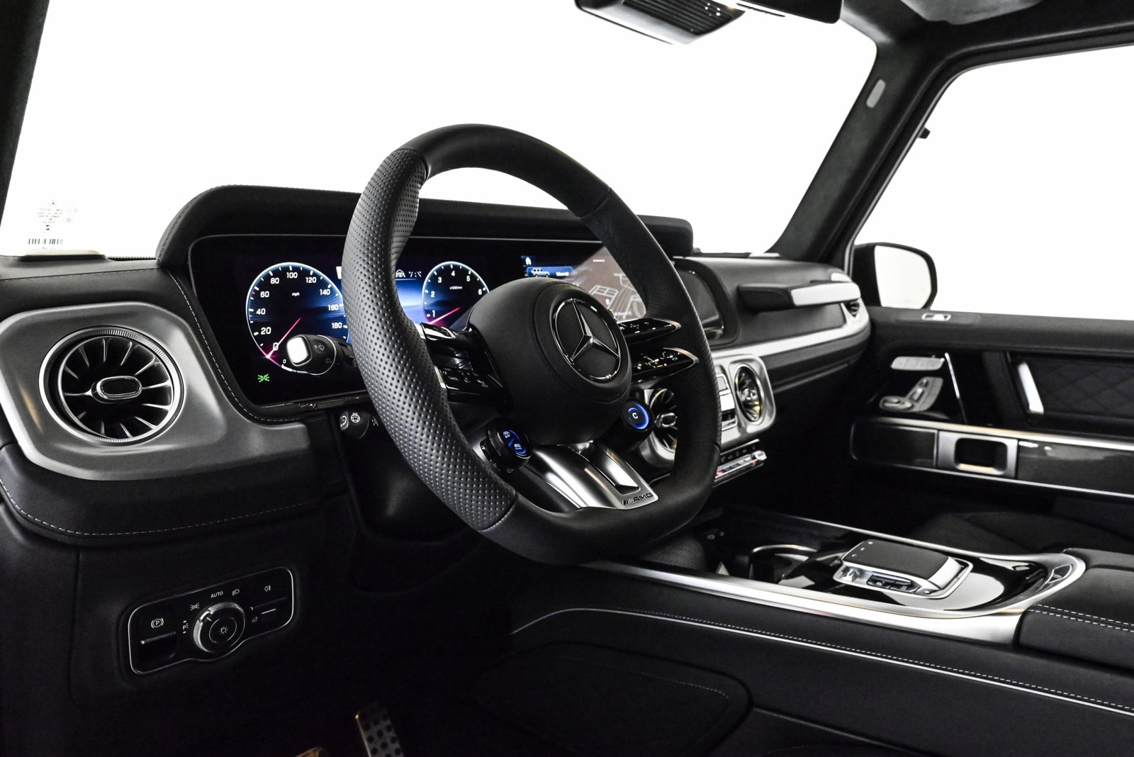 2026 MERCEDES-BENZ G-CLASS - Image 10