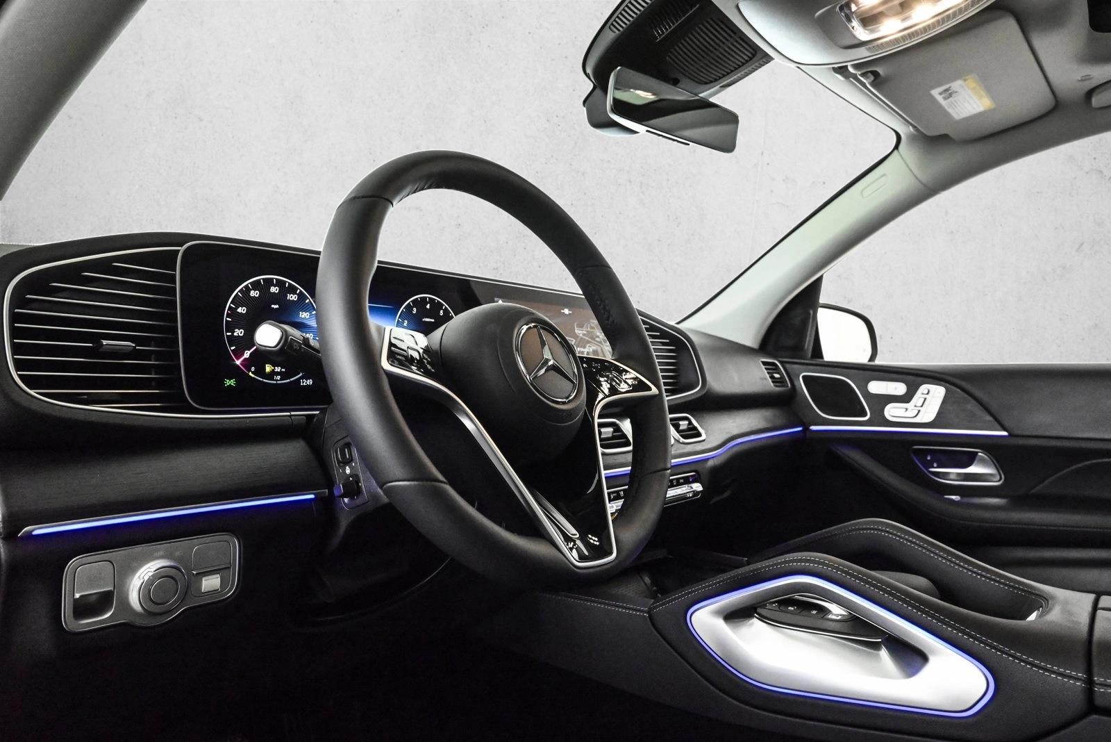 2026 MERCEDES-BENZ GLE-CLASS - Image 10