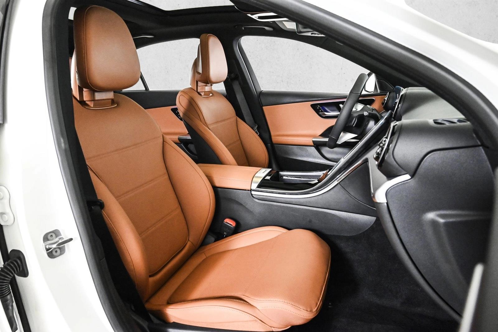 2026 MERCEDES-BENZ C-CLASS - Image 23