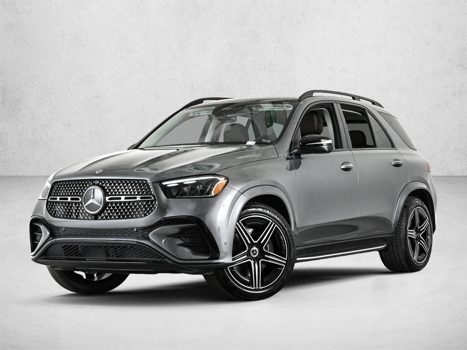 2026 MERCEDES-BENZ GLE-CLASS - Image 1