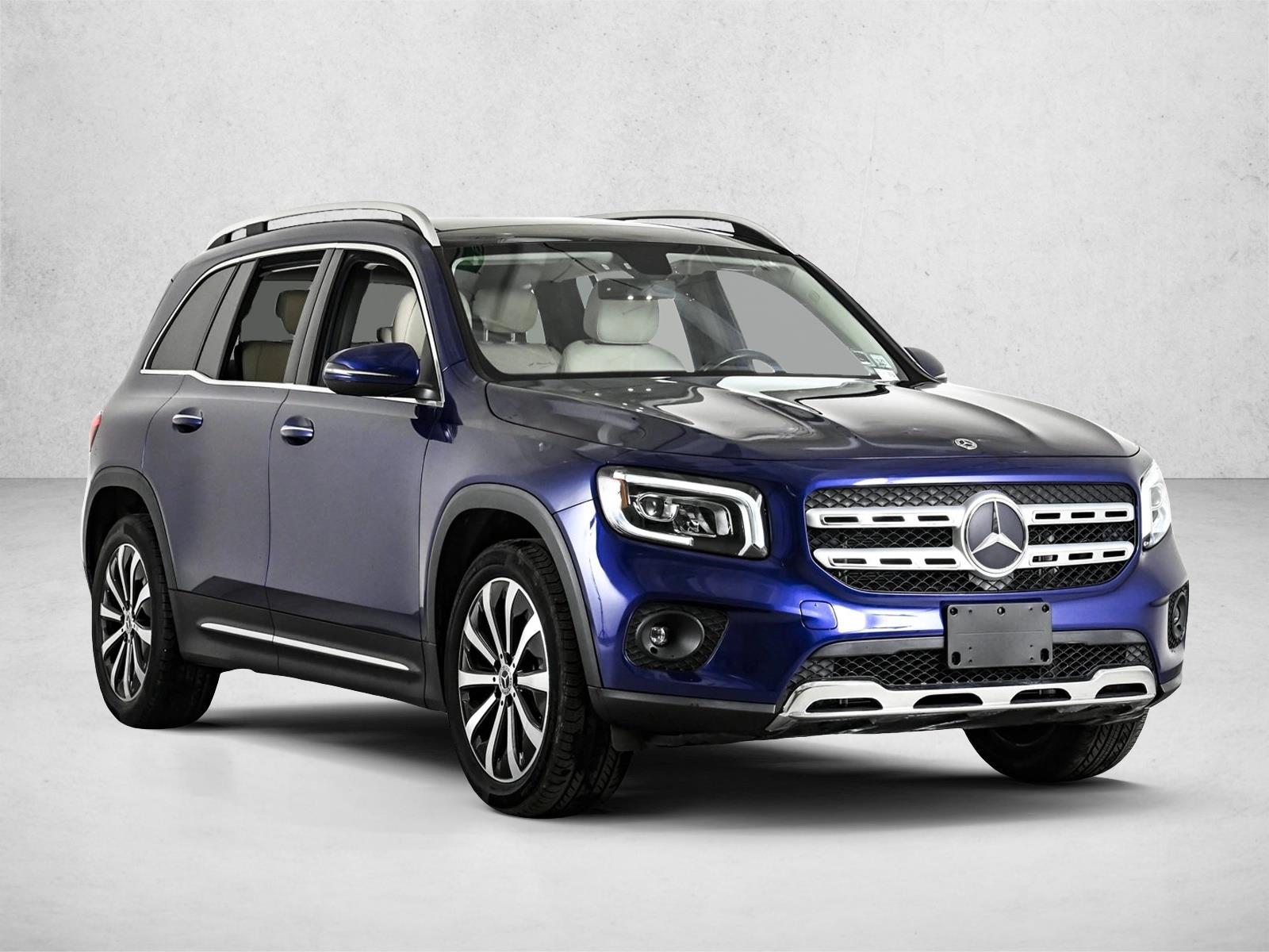 2021 MERCEDES-BENZ GLB-CLASS - Image 3