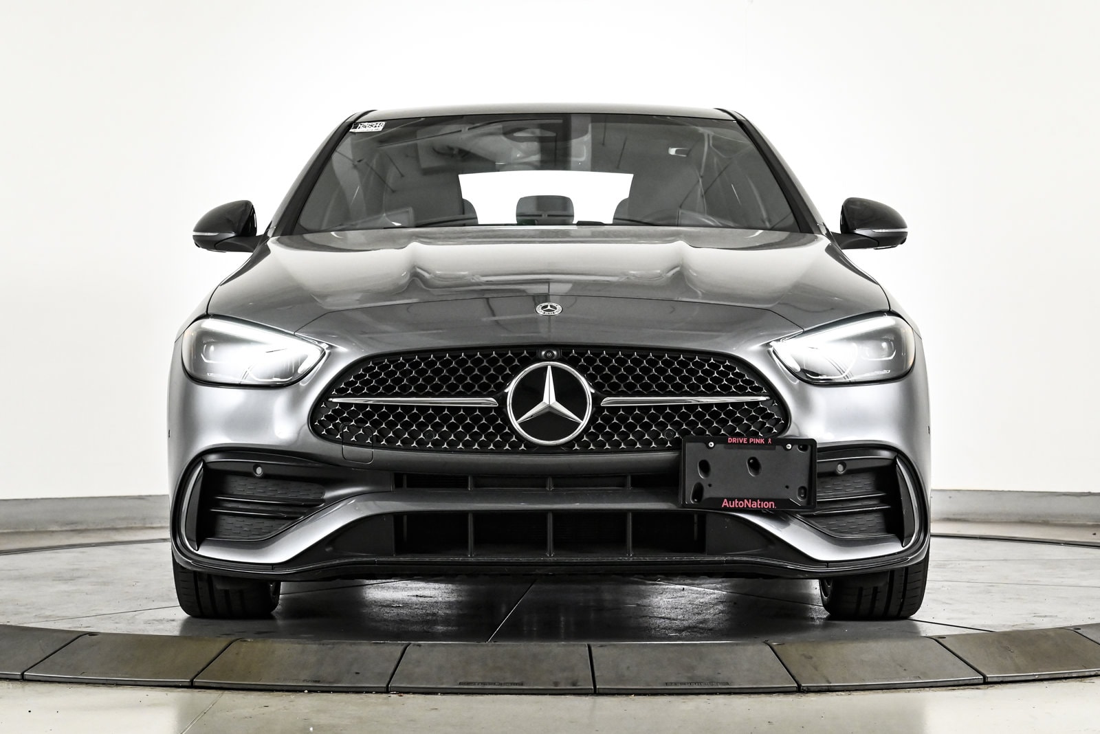 2025 MERCEDES-BENZ C-CLASS - Image 2